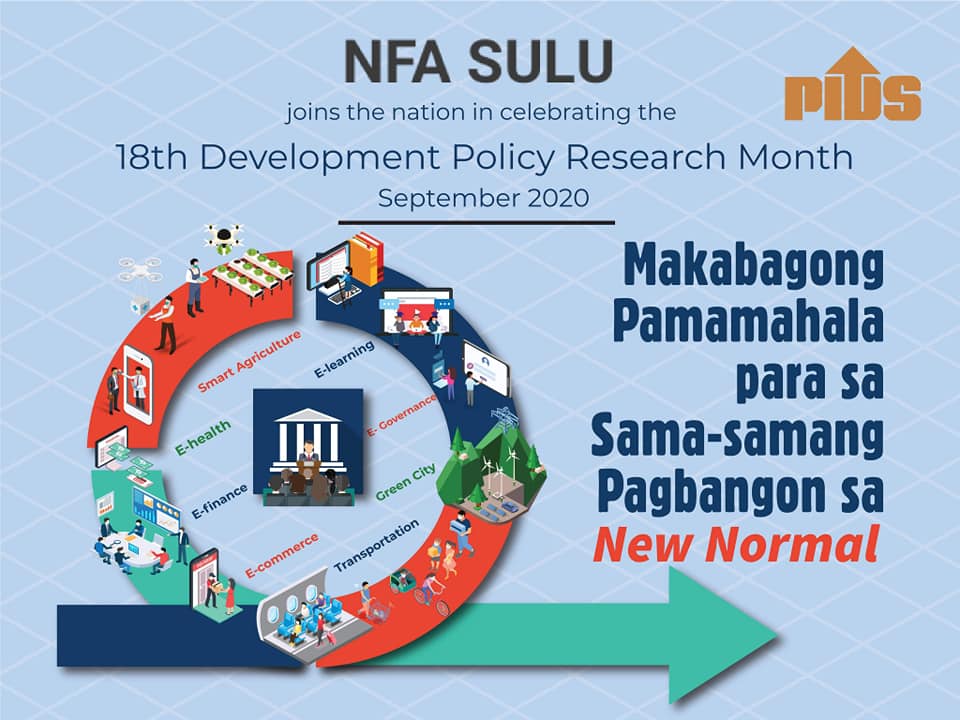 National Food Authority - Sulu